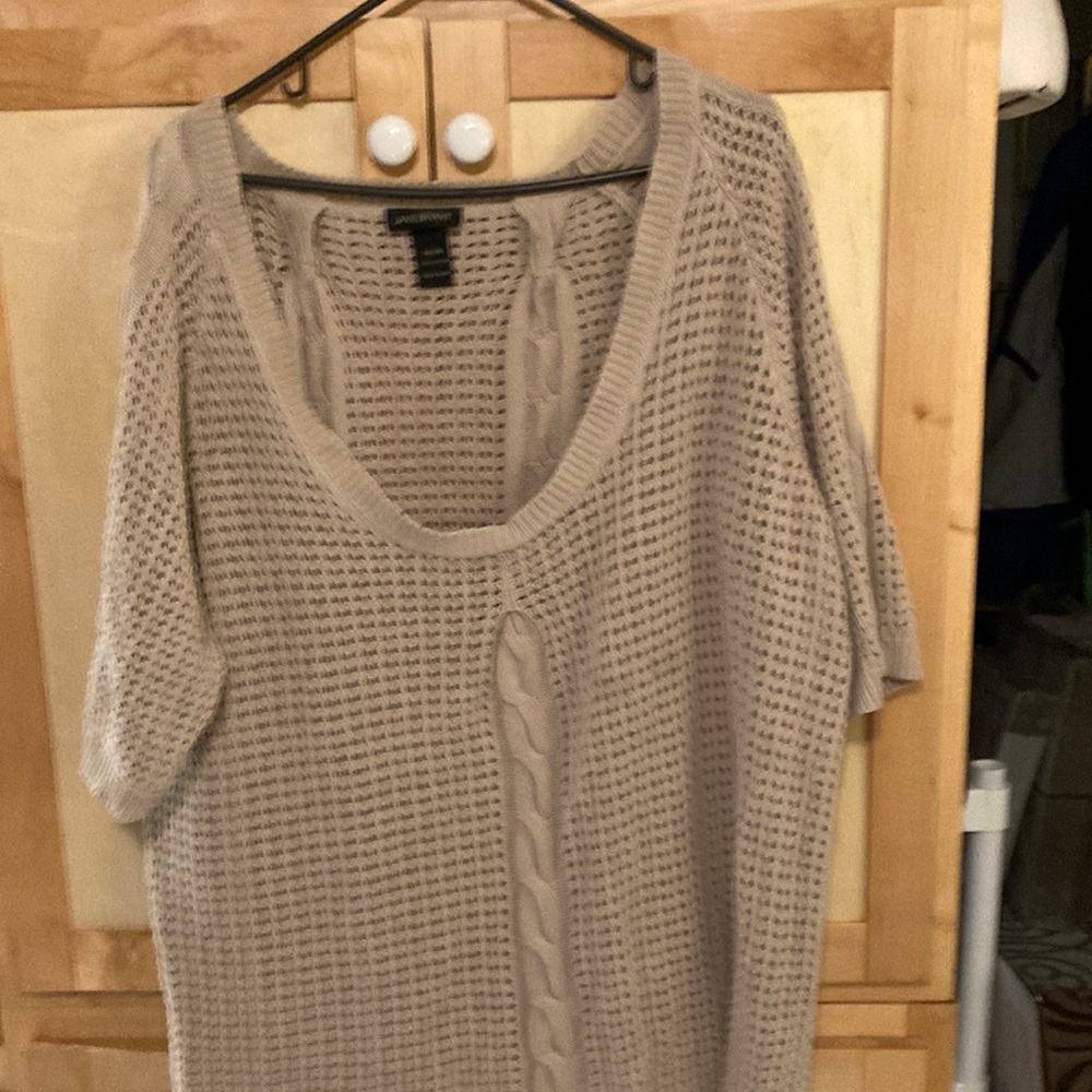 Lane Bryant pullover sweater. Size 26/28